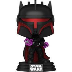 Toy Figures Funko POP! Moff Gideon With Armor Star Wars: The Mandalorian