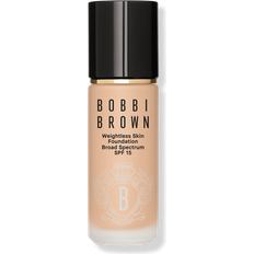 Bobbi Brown Foundations Bobbi Brown Weightless Skin Foundation SPF15 Cool Beige