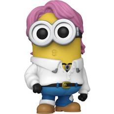 Funko Minions x BTS POP! Rocks Vinyl Figure Jin 9 cm