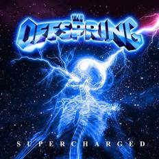 Musica The Offspring Supercharged Unisex Standard (CD)