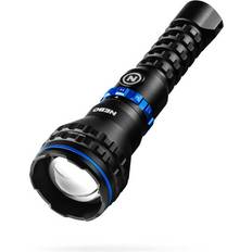 Camping Lights on sale Nebo Luxtreme MZ60 Blueline Flashlight