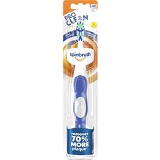 Rechargeable Battery Electric Toothbrushes & Irrigators Arm & Hammer Pro Clean Powered