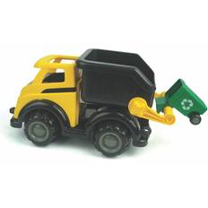 Viking Toys Speelgoed Viking Toys Mighty Garbage Truck