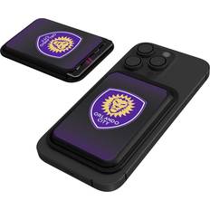 Keyscaper Orlando City SC Magnetic Credit Card Wallet