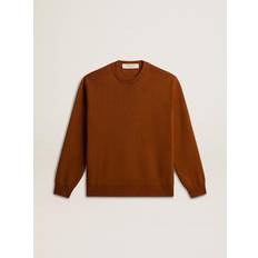 Pullover GOLDEN GOOSE Goose-Davis Maglioni - Brown