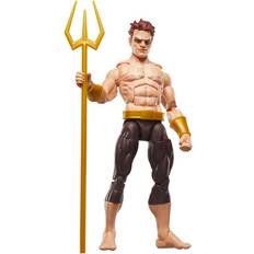 Marvel Actionfigurer Hasbro Strange Tales Marvel Legends Action Figure Daimon Hellstrom BAF: Blackheart 15 cm