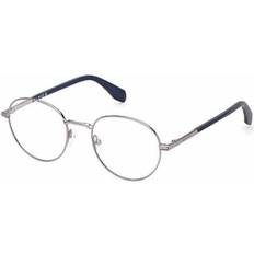 Briller & Læsebriller adidas Unisex OR5090 14 Metal Ruthenium Briller 50mm
