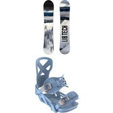 Lib Tech Snowboards Lib Tech Cold Brew 2025 Snowboard estampado uni 155W