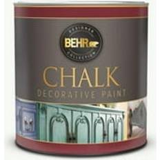 Behr Paint Behr 1 qt liquid Wood Paint White