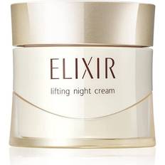 Shiseido Gesichtscremes Shiseido ELIXIR Skin Care Age Lifting Night Cream