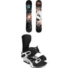 Blanc Snowboards Lib Tech T.Rice Pro 2025 Snowboard à motifs uni 157W