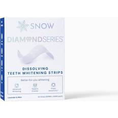 Snow Dissolving Teeth Whitening Strips Hydroxyapatite 42 Strips