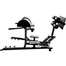 Entrenadores de abdominales Sveltus Banco de pesas GHD Noir