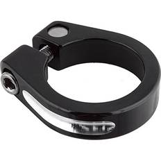 Seat Clamps Sunlite Alloy Seat Post Clamp 30 Black
