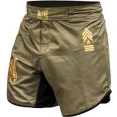 MMA Shorts Metal Boxe Vert