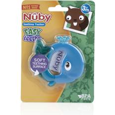 Nuby Pacifiers & Teething Toys Nuby Wholesale Easy Teethe Teether72x$3.09