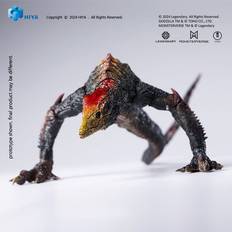 Godzilla Figurer Godzilla Exquisite Basic Actionfigur vs. Kong Skullcrawler 11 cm