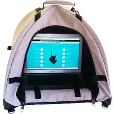 Sleeves Laptop Tent Sun Shade & Water-Resistant Laptop Bag with Shoulder Strap, Case Cover