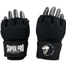 Arts Martiaux Super Pro Gants intérieurs de boxe Mexican Noir