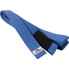 Martial Arts DANRHO Brazilian jiu-jitsu belt Bleu