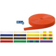 Blue Martial Arts Uniforms Tremblay CT Judo Belt 50m Orange