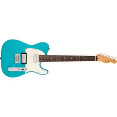 Fender Player II Telecaster HH, Aquatone Blue Electric Guitar