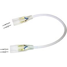 LEDlife Flexibel Skarv till 230V LED Strip Ljuslist