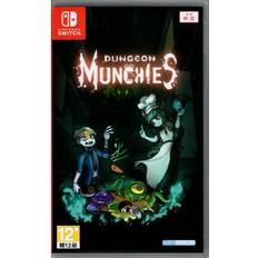 Nintendo Switch-spel Dungeon Munchies