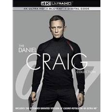 Daniel Craig Collection