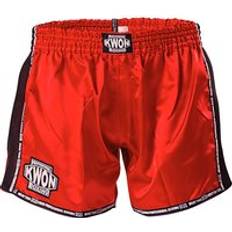 Arti Marziali Pantaloncini da Thai Boxe Kwon Professional Boxing Evolution Rouge