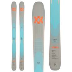 Orange Downhill Skis Völkl Blaze Freerideski 24/25 grau 172cm