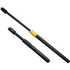 Table Sports Tnarru Billiards Cue Extension Telescopic Pool Cue Extension Rod Attachment End Lengthener 9in