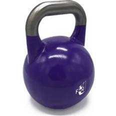 Fitness Ketelbel wedstrijd Fit & Rack 20kg Violet