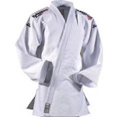 Tenues d'Arts Martiaux DANRHO Kimono Judo Classic Blanc