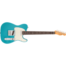 Musikkinstrumenter Fender Player II Telecaster RW, Aquatone Blue