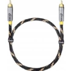 Cables Fiio LR-RCA5M Audio Kabel 0.80m