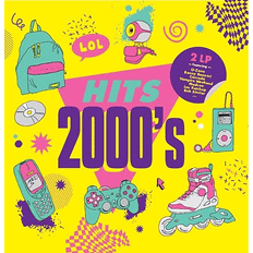 Rock Vinyl HITS 2000's! [2LP] (Vinyl)