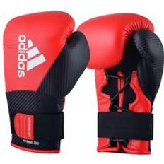 Adidas Guanti Adidas Guanti allenamento per la boxe Hybrid 250 Rouge