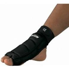 S Martial Arts Protection Kwon Foot protectors Noir