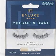 Eylure False Lashes Extreme Curl 135