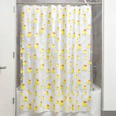 Metall Shower Curtains iDESIGN Animal Print Single Shower