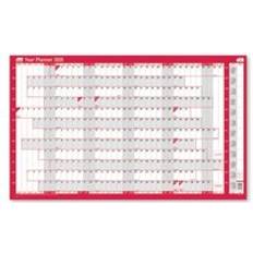SASCO Oversized Year Planner 2025 SY1075525