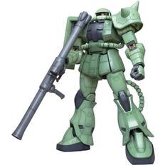 Modeller & Byggsatser Bandai Megasize Zaku II 1/48 Verde