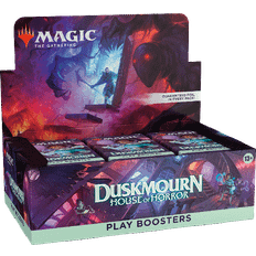 Wizards of the Coast Board Games Wizards of the Coast Magic: Duskmourn: House Horrors Play Booster Box