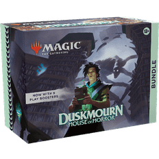 Wizards of the Coast Magic Gathering Duskmourn Bundle