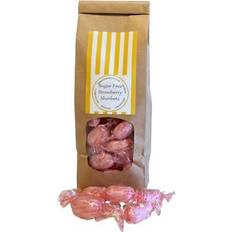 Pots of Sweets Bag Sugar Free Strawberry