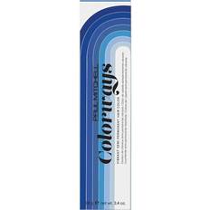 Blue Semi-Permanent Hair Dyes Paul Mitchell Colorways Semi-Permanent Hair Colour Blue 101ml