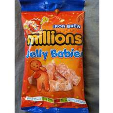 irn bru iron brew jelly babies sweets 180g