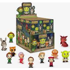 Figurines Funko Shrek DreamWorks 30th Anniversary Mystery Minis Random 4-Pack