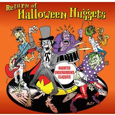 Music Return of Halloween Nuggets (CD)